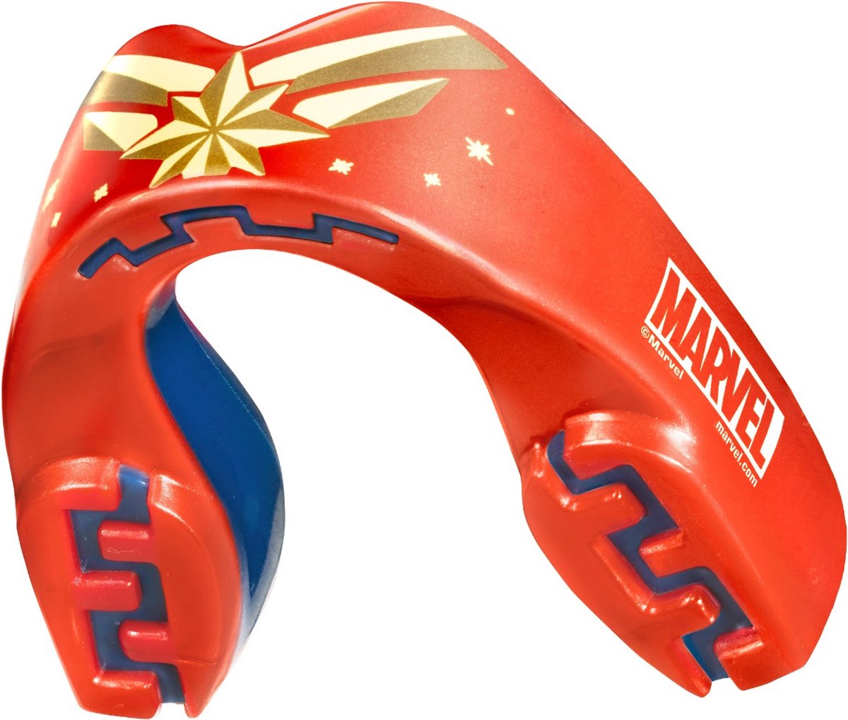 Safejawz Marvel Captain Marvel protège-dents