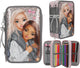 Depesche - trousse 3 compartiments top modèle - ma meilleure amie