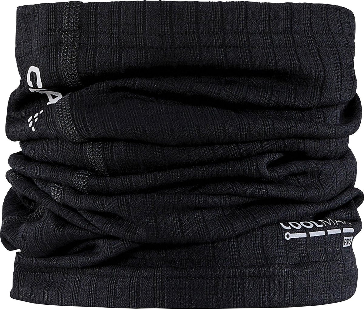 Cache-cou Craft sports, cache-cou active extreme x - unisexe - noir