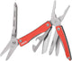 Nextool mini vaisseau amiral – multi-outil 10-en-1 – acier inoxydable rouge – compact, durable