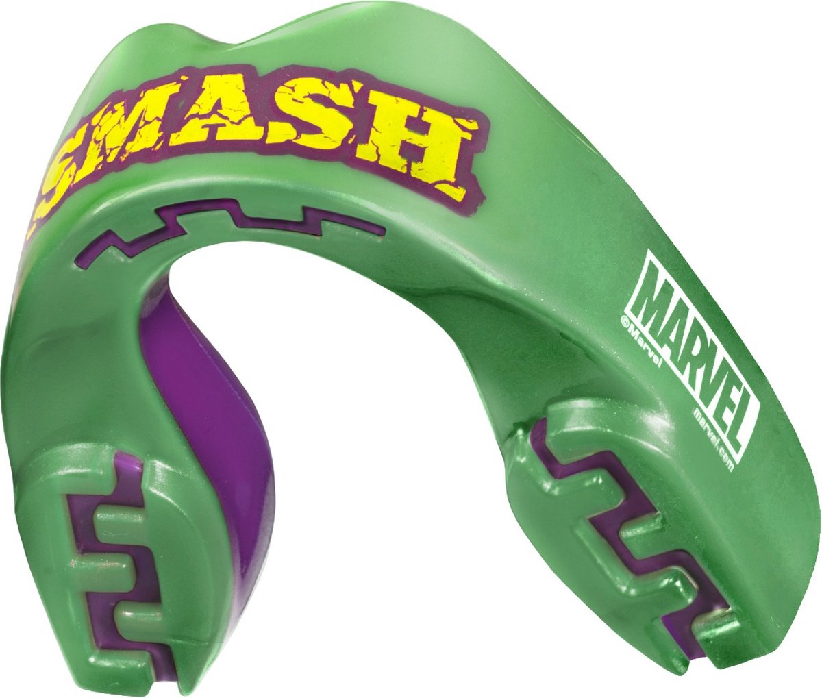 Protège-dents Safejawz Marvel Hulk