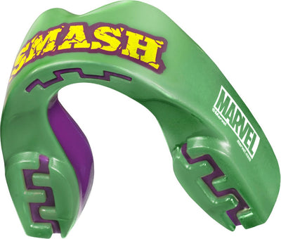 Protège-dents Safejawz Marvel Hulk
