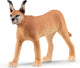 Schleich sauvage vie femelle Caracal 14867