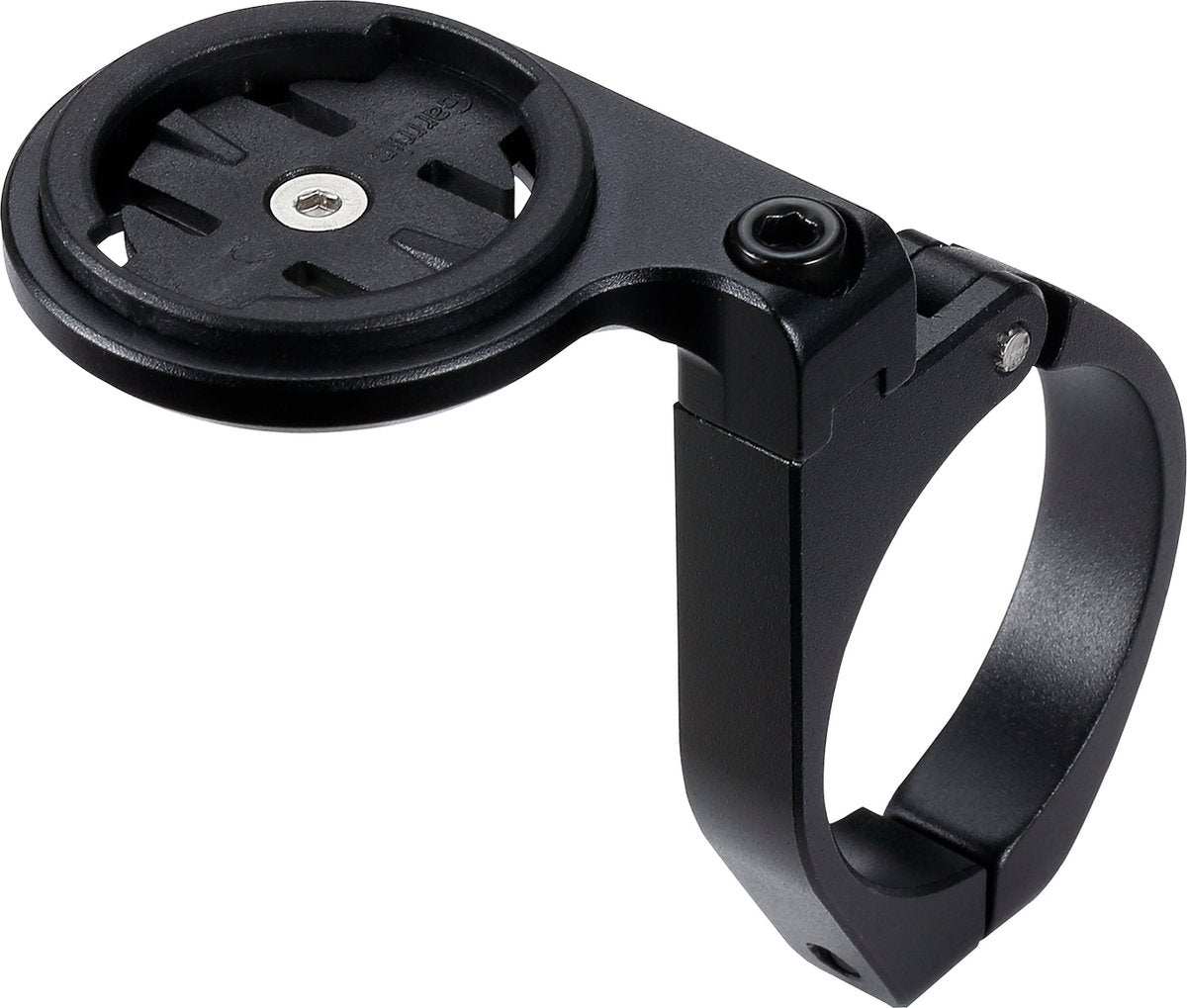 Support central pour ordinateur de vélo Bbb Cycling - avec support Garmin et Wahoo - adapté aux guidons ø 31,8 35 mm - bcp-98
