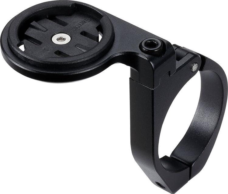 Support central pour ordinateur de vélo Bbb Cycling - avec support Garmin et Wahoo - adapté aux guidons ø 31,8 35 mm - bcp-98