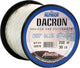 Albatros almega dacron - fil de pêche - 13,6 kg - 250 m