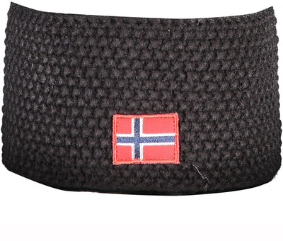 Norvège 1963 - bandeau pour hommes - noir - innovant - élégant