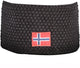 Norvège 1963 - bandeau pour hommes - noir - innovant - élégant