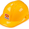 Bigjigs Kinder Bouwhelm Geel