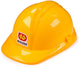 Bigjigs Kinder Bouwhelm Geel