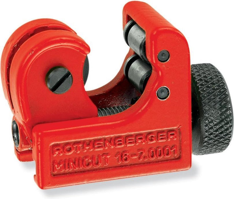 Coupe-tube Rothenberger minicut 3-16mm