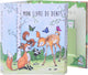 Toothwonders - le renard - livre de collection de dents avec fermeture magnétique