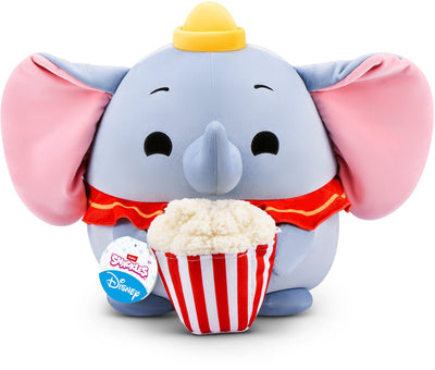 Peluche Snackles Disney de 35cm (dumbo) de Zuru