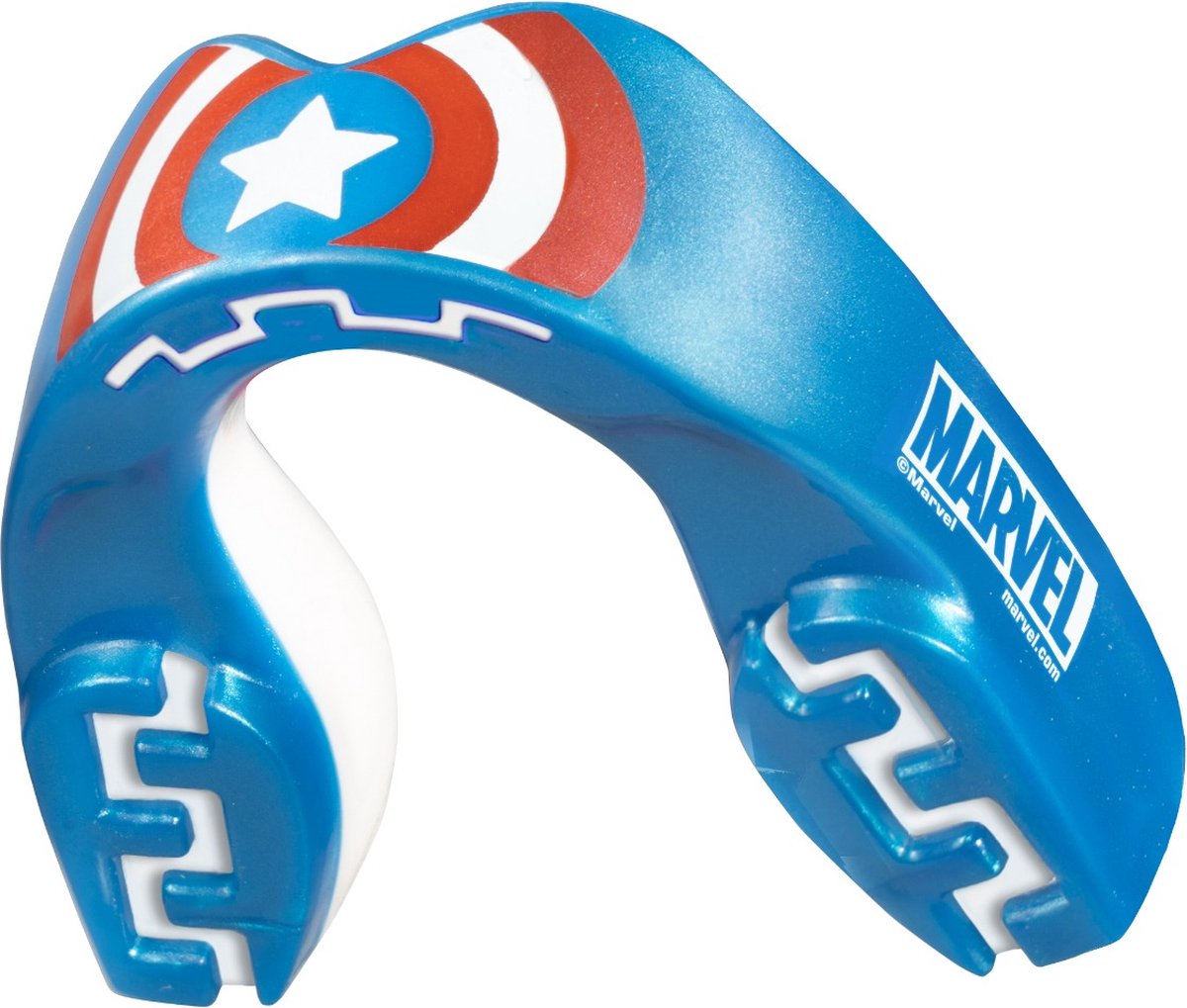 Protège-dents Safejawz Marvel Captain America