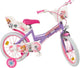 Toimsa - vélo pour enfants - 16 pouces - filles - patrouille psi