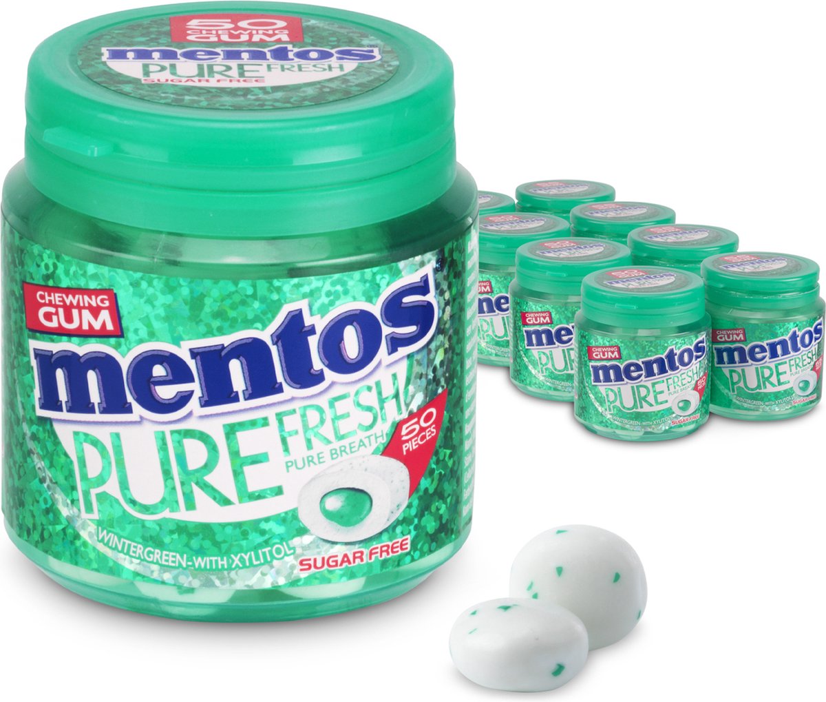Gomme Mentos