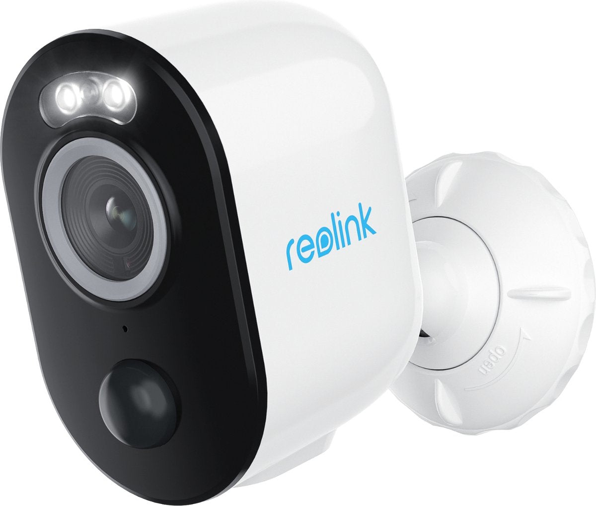 Caméra de sécurité extérieure Reolink 2k 5mp sur batterie, WiFi sans fil, détection de véhicule de tourisme, vision nocturne couleur, WiFi 5 2,4 GHz