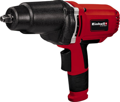 Clé à chocs électrique Einhell cc-iw 950 1 - 950 w - 450 nm - incl. 4 prises