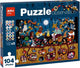 Apli kids - cherche et trouve la forêt de puzzles