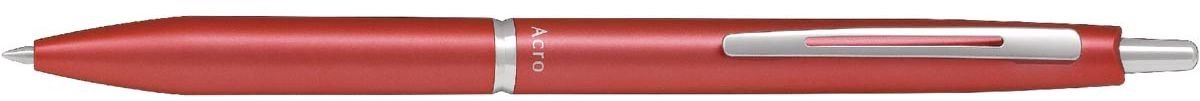 Stylo bille Pilot acro 1000 rose corail moyen