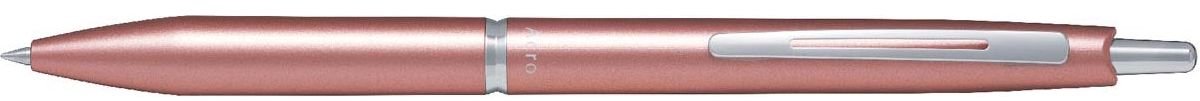 Stylo bille Pilot acro 1000 moyen or rose