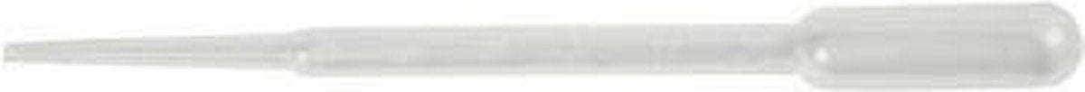 Creativ Company Pipeetten Helder 3ml, 15e,