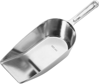 Westmark cuillère hygia - aluminium - 1100 ml. - 347 x 118 x 90 mm.
