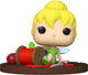 Funko-pop ! Deluxe : Peter Pan - Fée Clochette sur bobine - exclusivité américaine