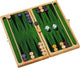 Backgammon en bois de Goki