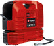 Compresseur électrique Einhell tc-ac 190 ou set 1100 w - 8 bar - capacité d'aspiration : 190 l min - sans huile - incl. soufflette, manomètre pour pneus et jeu d'adaptateurs en 3 pièces