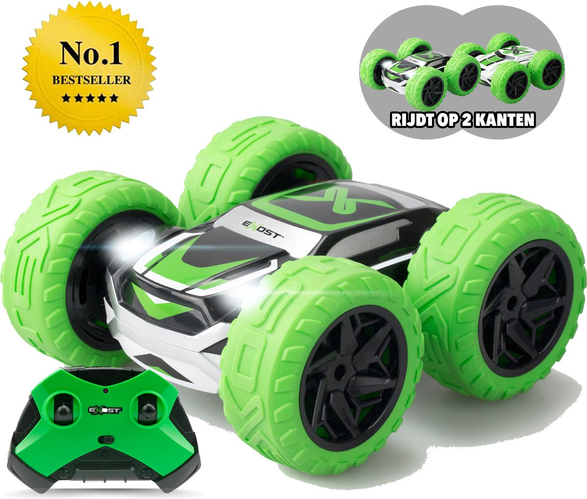 Exost RC 360 Cross II Green