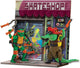 Tortues Ninja mutantes adolescentes - Michelangelo contre Leatherhead