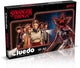 Coups gagnants Cluedo - jeu de société - Stranger Things anglais