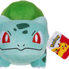 Bulbasaur en peluche de câlins Pokémon, 30 cm