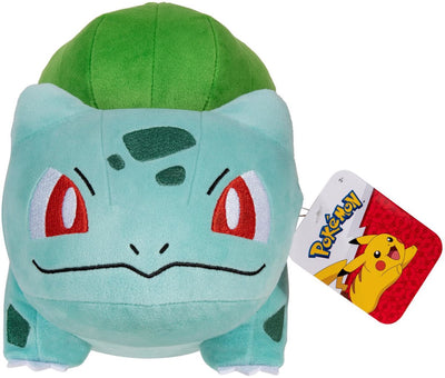 Bulbasaur en peluche de câlins Pokémon, 30 cm