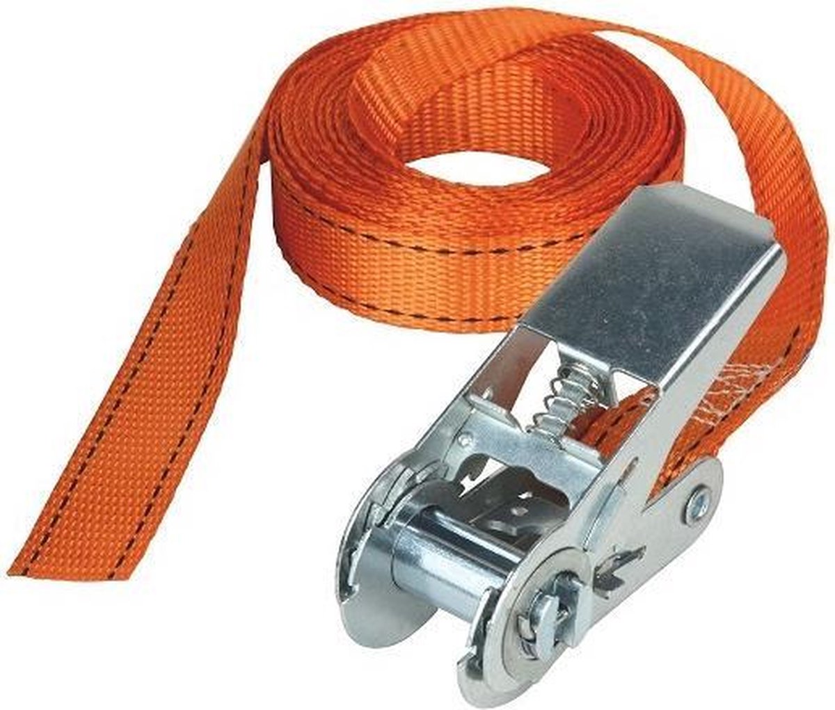 Sangles d'arrimage Masterlock 5m avec cliquet - 3209eurdat 3209eurdat