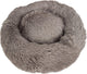 Panier de chien sazzz beige duveteuse