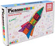 Selecta Picassotiles Rocket Booster - Tiles de construction magnétiques, 32dlg.