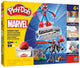 Play-Doh Spiderman Location et Slice Battle