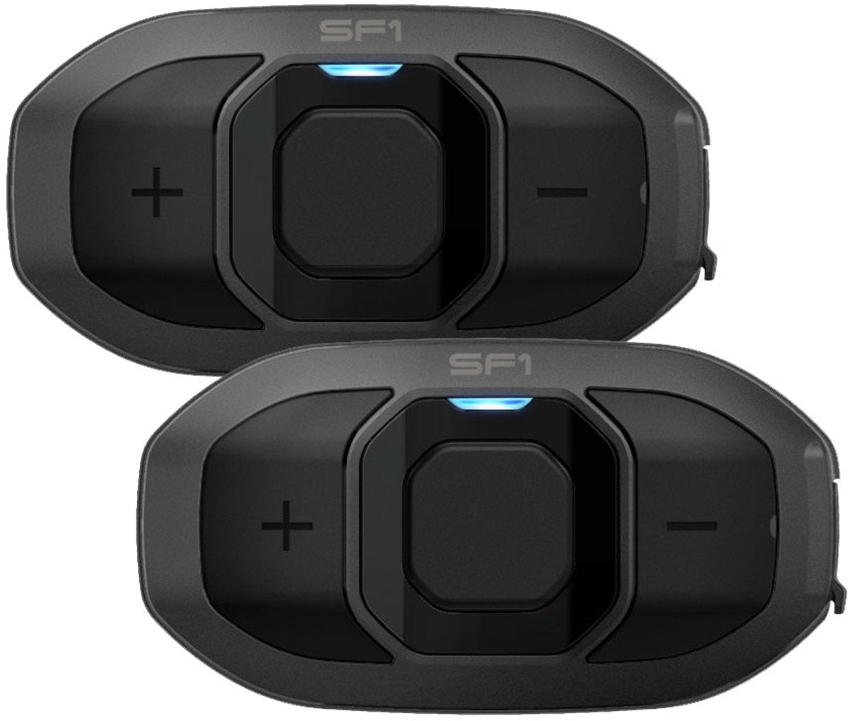 Système de communication double Bluetooth Sena SF1-01 - personnalisé - Interphone Bluetooth