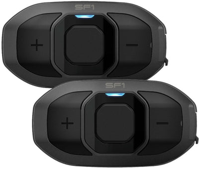Système de communication double Bluetooth Sena SF1-01 - personnalisé - Interphone Bluetooth