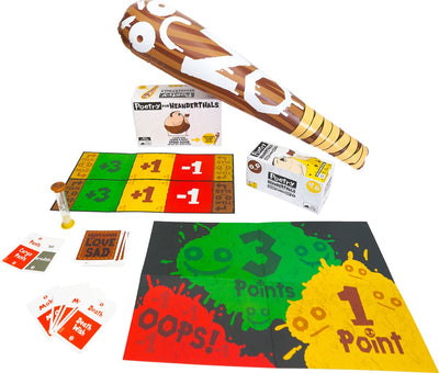 Asmodee Poetry for Neaderthals Expansion plus de cartes Boîte 1