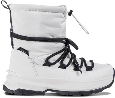 Icepeak ahmas ms bottes de neige pour femme - blanc - 40