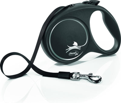 Flexi rollijn Black Design Rape Black