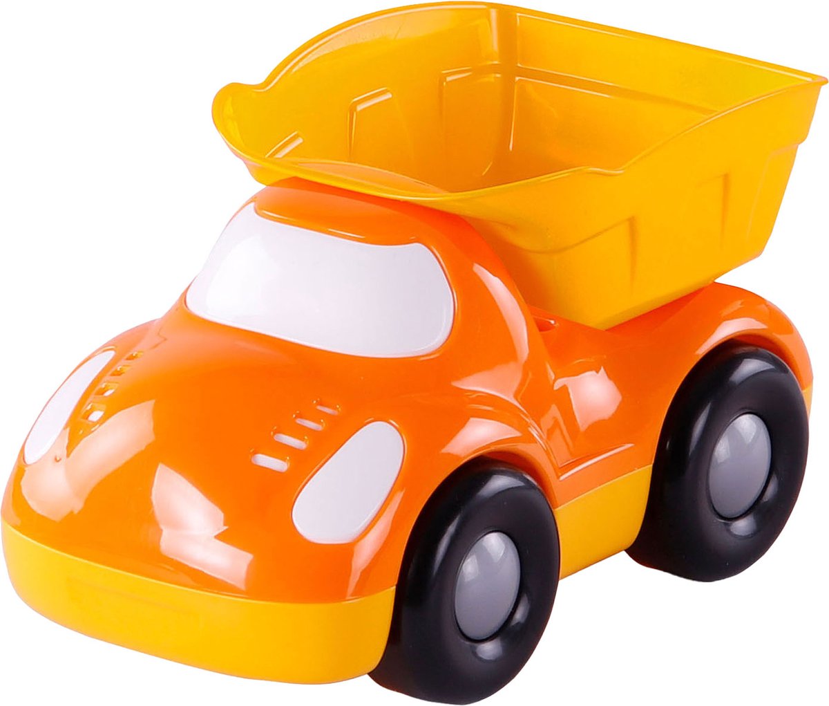 Cavallino Toys Cavallino Toddler Kiepwagen, 22,5 cm