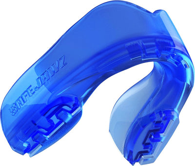 Safejawz protège-dents extro-series bleu glacier junior