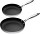 Scanpan - poêles à frire - ctx - 20 + 28 cm - lot de 2 pièces