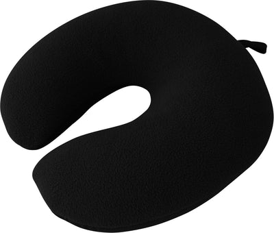 Oreiller cervical Travelsafe - noir - 28 cm