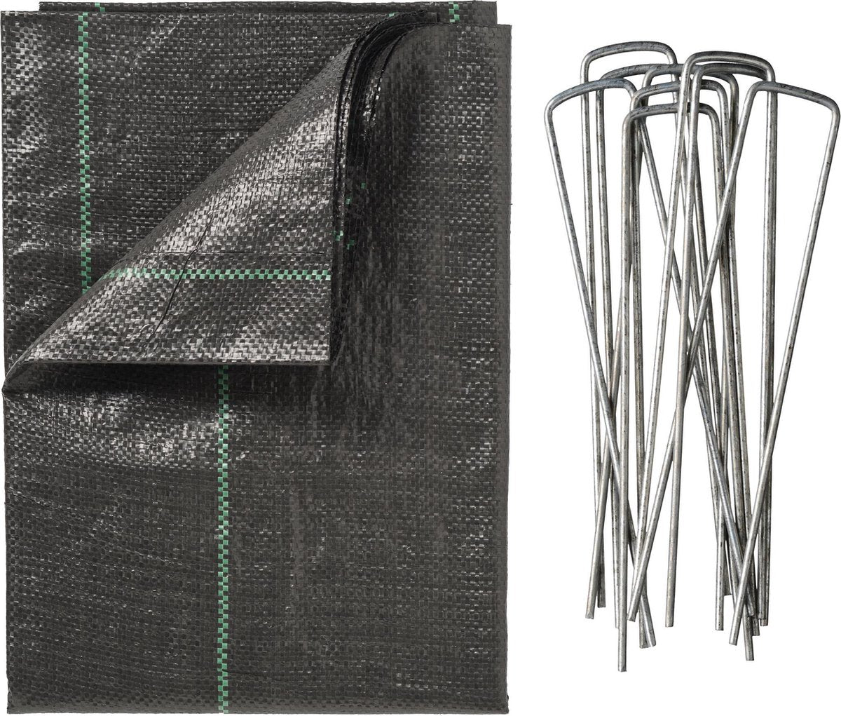 Serviette de base de la nature incl. des stylos