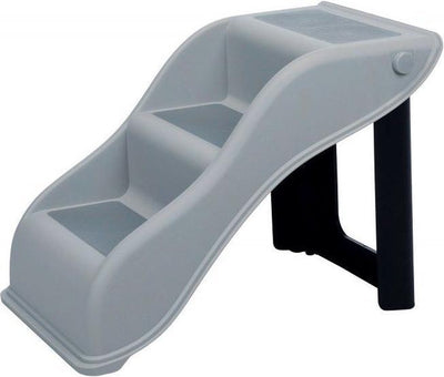 Escaliers de Trixie Gris clair